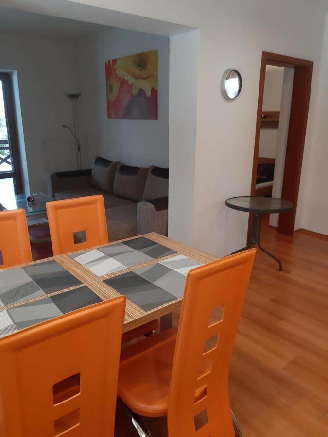 דירות Vysoké Tatry Apartman Draci Stit מראה חיצוני תמונה