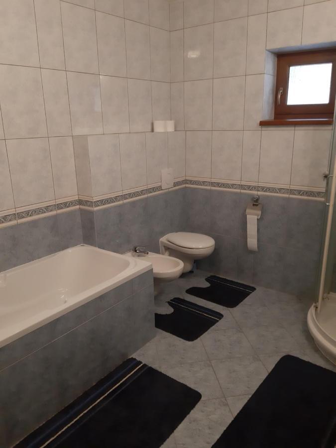 דירות Vysoké Tatry Apartman Draci Stit מראה חיצוני תמונה