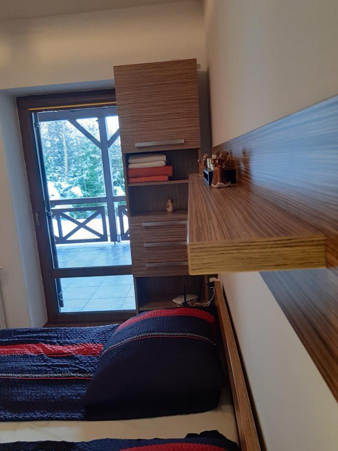 דירות Vysoké Tatry Apartman Draci Stit מראה חיצוני תמונה