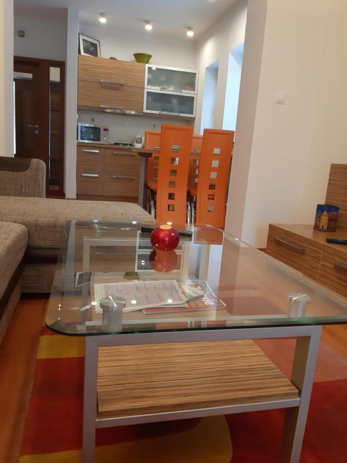 דירות Vysoké Tatry Apartman Draci Stit מראה חיצוני תמונה