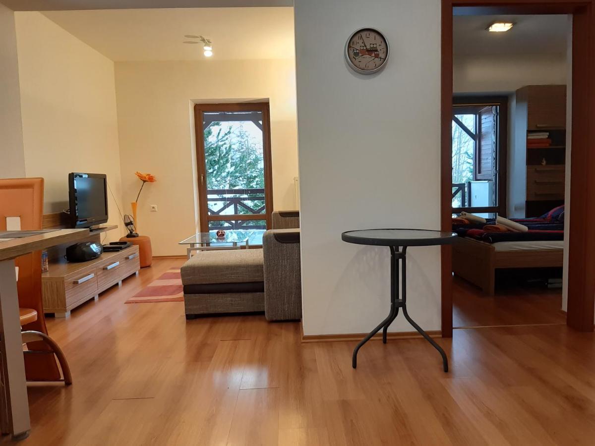 דירות Vysoké Tatry Apartman Draci Stit מראה חיצוני תמונה